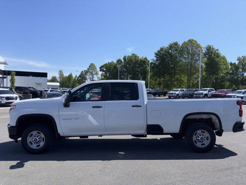 chevrolet silverado 2500hd 2022 1GC4WLE79NF221737 image chevrolet silverado 2500hd 2022 1GC4WLE79NF221737 image